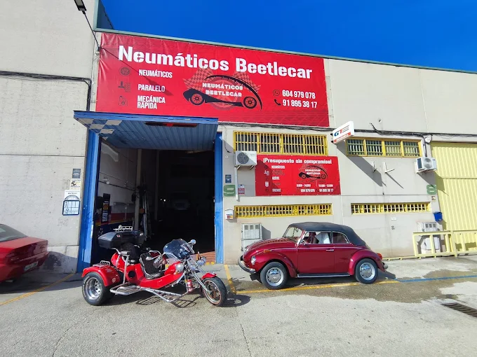 Neumaticos betleecar